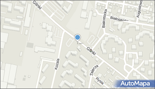 GLS - Punkt odbioru, Glinki 92, Bydgoszcz 85-861