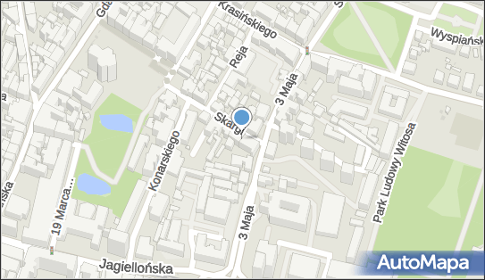 GLS - Punkt odbioru, KS.PIOTRA SKARGI 12, Bydgoszcz 85-018