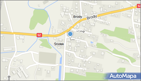 GLS - Punkt odbioru, BRODY 265, Kalwaria Zebrzydowska 34-130