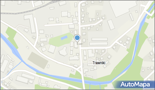 GLS - Punkt odbioru, TYMBARK 55, Tymbark 34-650