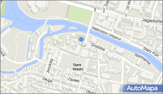 GLS - Punkt odbioru, Ul. Mostowa 5, Bydgoszcz 85-110