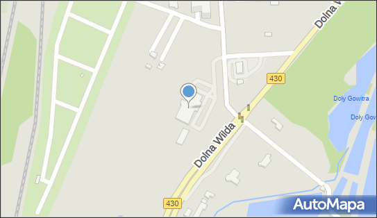 GLS - Punkt odbioru, 28 Czerwca 1956 r. 418, Poznan 61-441