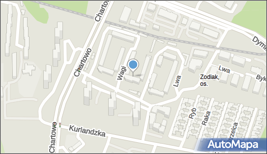 GLS - Punkt odbioru, BLIZNIAT 9, Poznan 61-244