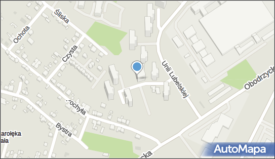 GLS - Punkt odbioru, Falista 4a/2N, Poznań 61-249