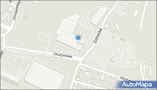 GLS - Punkt odbioru, GORECKA 30, Poznan 60-201