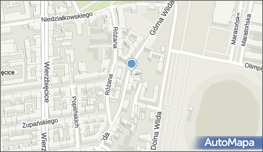 GLS - Punkt odbioru, Górna Wilda 71 lok. 1, Poznań 61-563