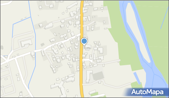 GLS - Punkt odbioru, Ul. Srodkowa 198, Bialka Tatrzanska 34-405