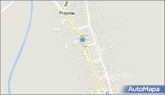 GLS - Punkt odbioru, RYNEK 4, Przyrow 42-248