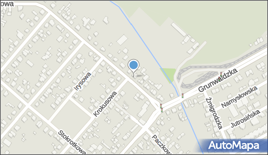 GLS - Punkt odbioru, MALWOWA 11, Poznan 60-175