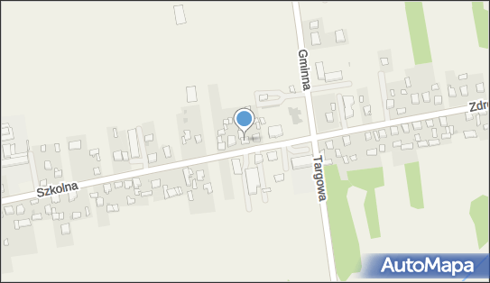 GLS - Punkt odbioru, SZKOLNA 8, Starcza 42-261