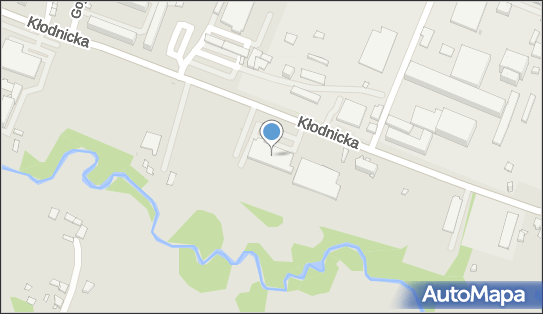 GLS - Punkt odbioru, Klodnicka 71, Ruda Slaska 41-706