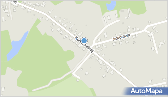 GLS - Punkt odbioru, Ul. Konopnickiej 42, Myslowice 41-404