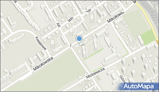 GLS - Punkt odbioru, MIKOLOWSKA 7C, Myslowice 41-400