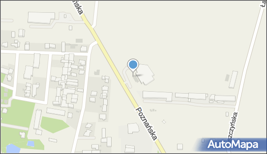 GLS - Punkt odbioru, POZNANSKA 12D, Rawicz 63-900