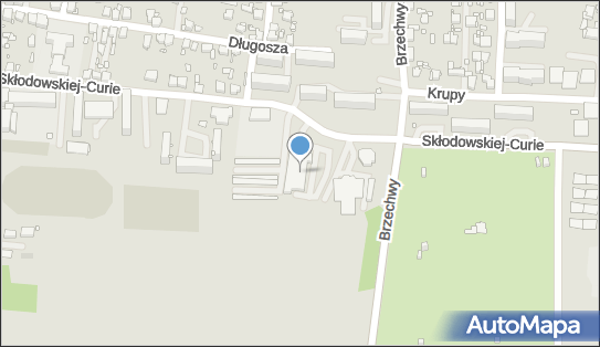 GLS - Punkt odbioru, Curie Sklodowskiej 63a, Piekary Slaskie 41-940