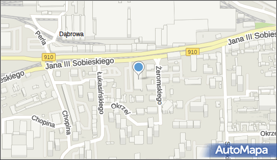 GLS - Punkt odbioru, Sobieskiego 39, Dabrowa Gornicza 41-300