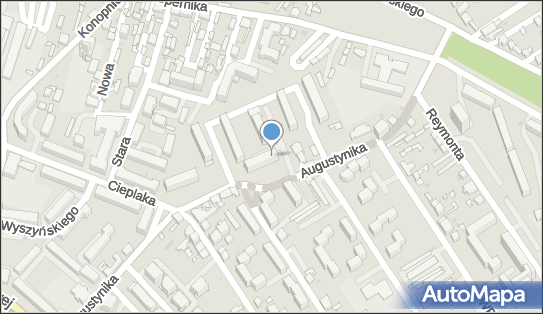 GLS - Punkt odbioru, Augustynika 13 lok. uzyt 5, Dabrowa Gornicza 41-300