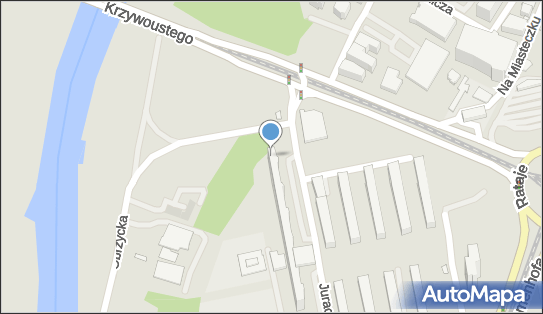 GLS - Punkt odbioru, Osiedle Piastowskie 18, Poznan 61-148