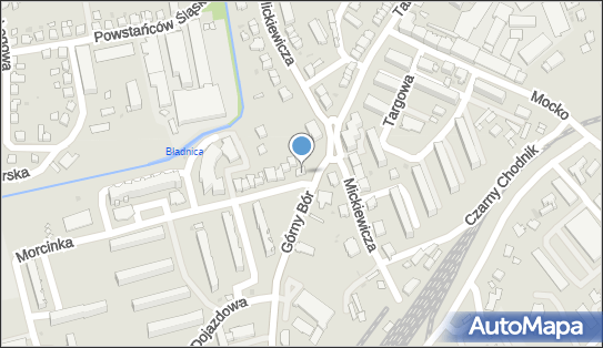 GLS - Punkt odbioru, Ul. Morcinka 2, Skoczow 43-430