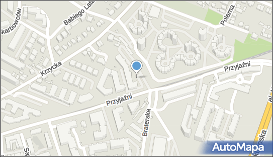 GLS - Punkt odbioru, Przyjazni 101C, Wroclaw 53-030