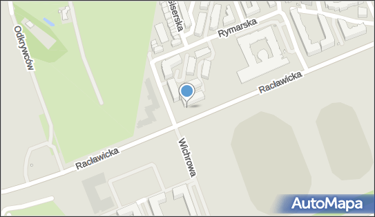 GLS - Punkt odbioru, Ul. Raclawicka 107 Lok. 1D, Wroclaw 53-149