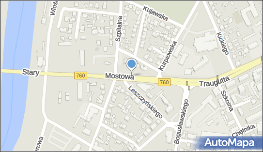 GLS - Punkt odbioru, GEN.ARMII ALEKSANDRA GORBATOWA 28, Ostroleka 07-410