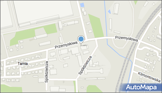 GLS - Punkt odbioru, Przemysłowa 1, Sedziszow 28-340