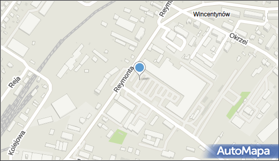 GLS - Punkt odbioru, REYMONTA 11, Jedrzejow 28-300