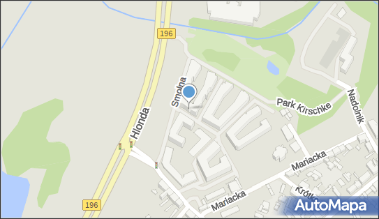 GLS - Punkt odbioru, Smolna 13A nr U4 i U5, Poznań 60-008