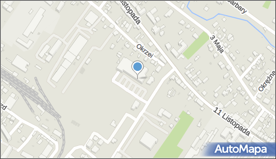 GLS - Punkt odbioru, PILSUDSKIEGO 4, Jedrzejow 28-300