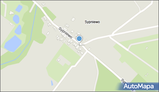 GLS - Punkt odbioru, UL. SYPNIEWO 28B, Poznań 61-327