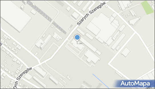 GLS - Punkt odbioru, Szarych Szeregow 42, Poznan 60-462