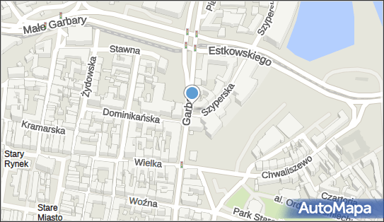 GLS - Punkt odbioru, Szyperska 1, Poznań 61-754