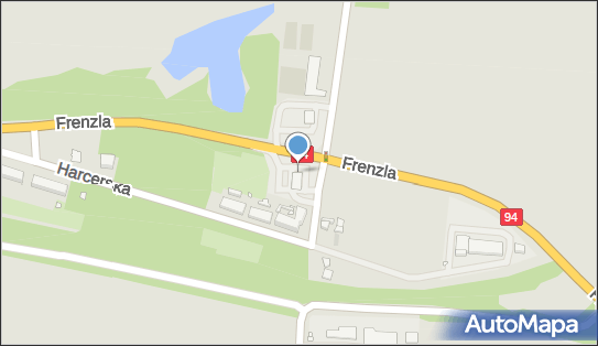 GLS - Punkt odbioru, Ks. J.Frenzla 12, Piekary Slaskie 41-946