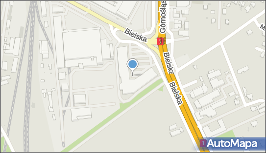 GLS - Punkt odbioru, BIELSKA 46, Pszczyna 43-200