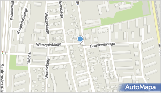 GLS - Punkt odbioru, Ul. Kilinskiego 151, Czestochowa 42-218