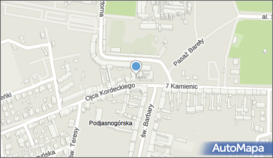 GLS - Punkt odbioru, Ul. Kordeckiego 4, Czestochowa 42-226