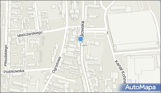 GLS - Punkt odbioru, Krakowska 26 B, Czestochowa 42-202