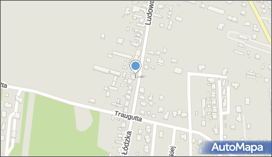 GLS - Punkt odbioru, Ul. Ludowa 15, Czestochowa 42-215