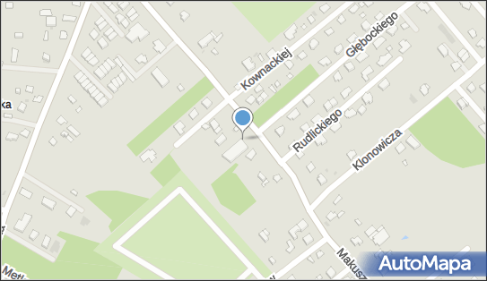 GLS - Punkt odbioru, Ul. Makuszynskiego 147 Lok U1 ., Czestochowa 42-209