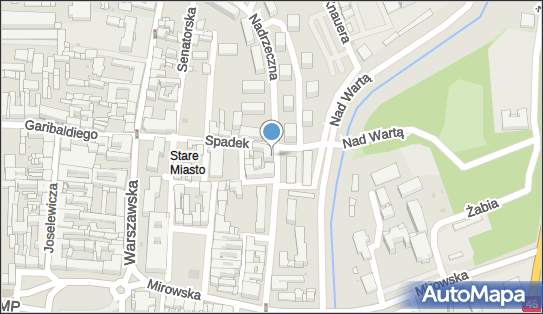 GLS - Punkt odbioru, Ul. Nadrzeczna 49, Czestochowa 42-202