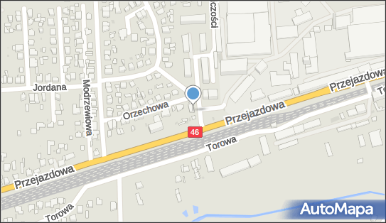 GLS - Punkt odbioru, Ul. Spoldzielczosci 3, Czestochowa 42-280