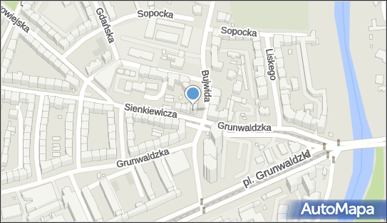 GLS - Punkt odbioru, Sienkiewicza Henryka 152, Wrocław 50-347