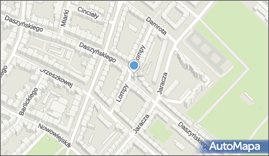 GLS - Punkt odbioru, Ul. Daszynskiego 50A, Wroclaw 50-310