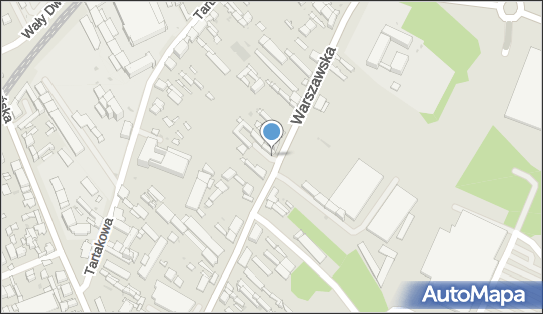 GLS - Punkt odbioru, Ul. Warszawska 99, Czestochowa 42-202