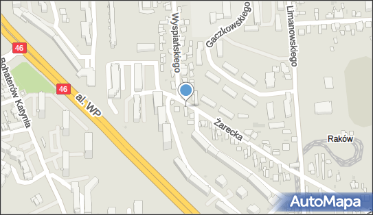 GLS - Punkt odbioru, Ul. Zarecka 50, Czestochowa 42-208