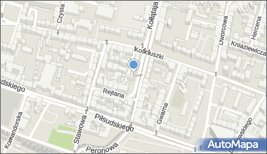 GLS - Punkt odbioru, Ul. Kollataja 11/12 Lok. 1A, Wroclaw 50-006