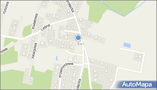 GLS - Punkt odbioru, Ostrolecka 23, Bialobiel 07-402