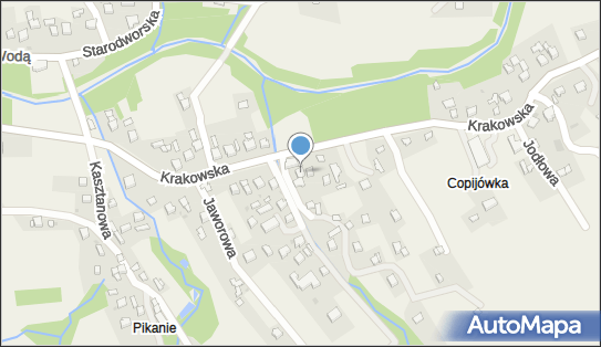 GLS - Punkt odbioru, KRAKOWSKA 148, Gilowice 34-322