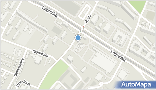 GLS - Punkt odbioru, MALOPANEWSKA 2, Wroclaw 54-212